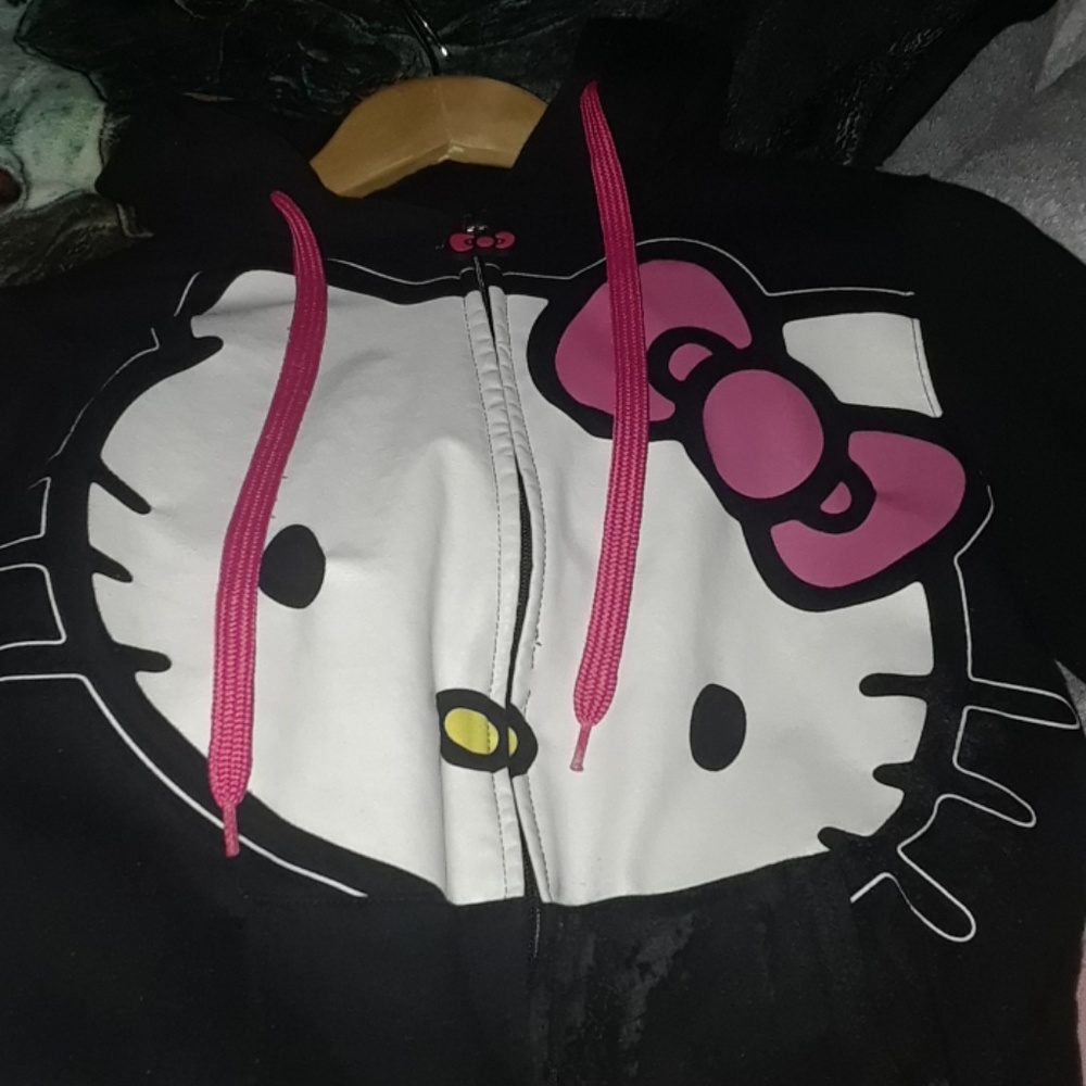 Hello kitty jacket